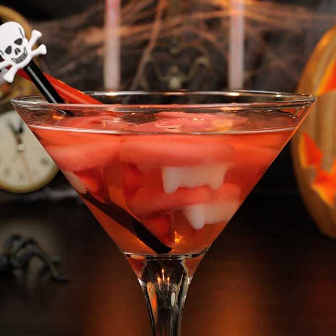 Dracula’s Sangria