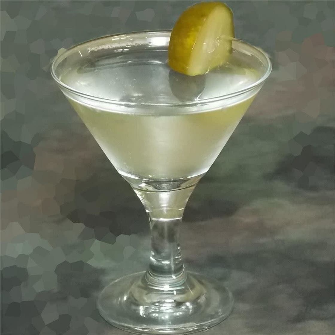 Pickle Martini
