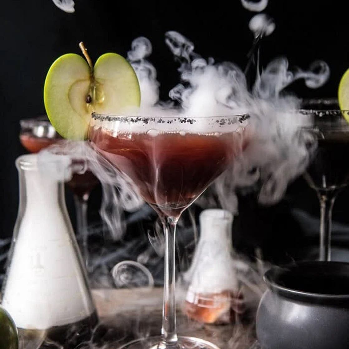 Poison Apple Margarita
