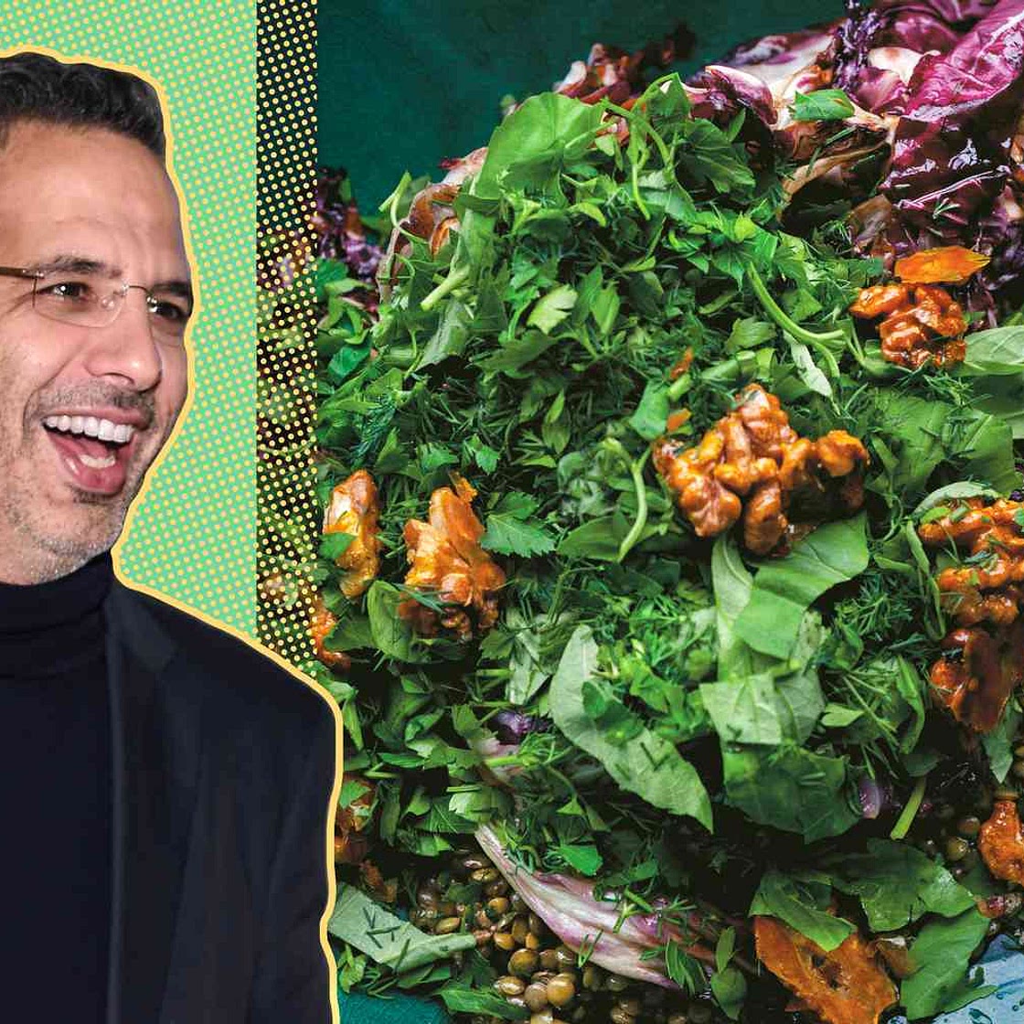 I Use Yotam Ottolenghi’s Magical Trick To Upgrade Any Salad