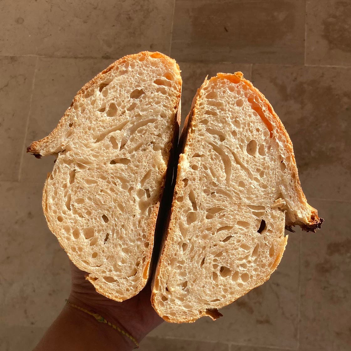 Pane con li.co.li. classico