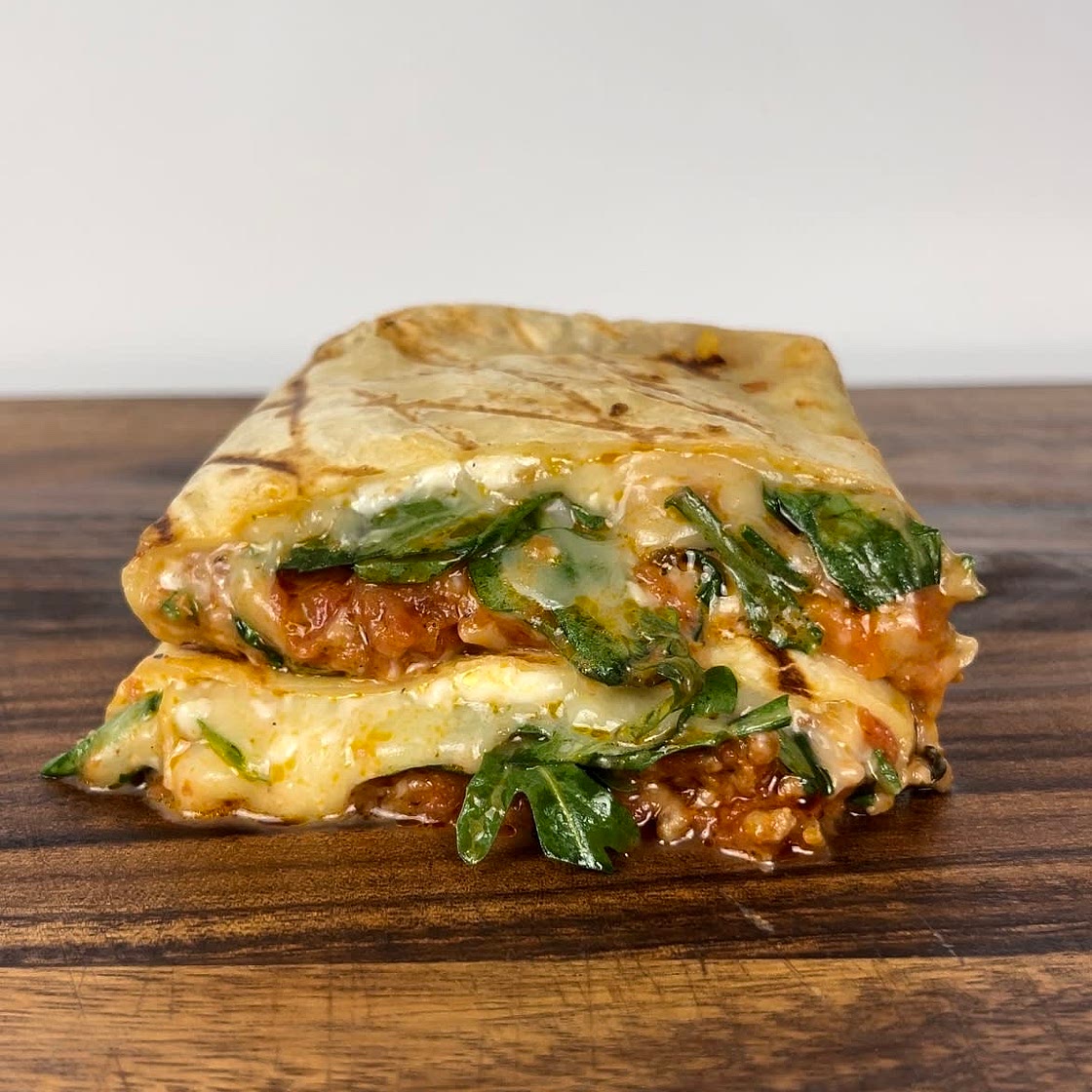 Lasagna wrap