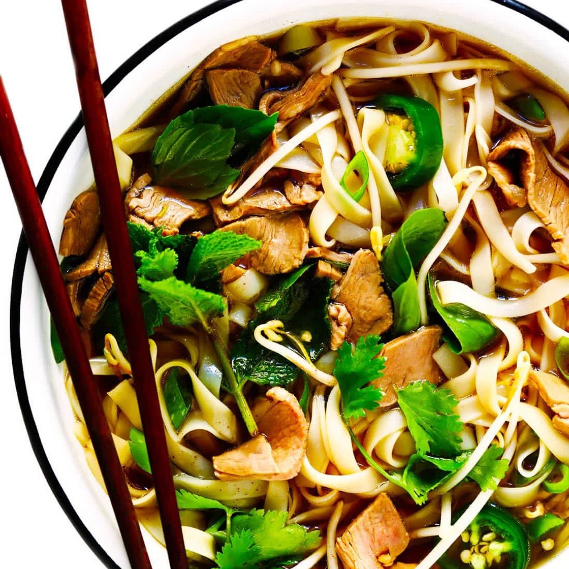 Beef Pho 