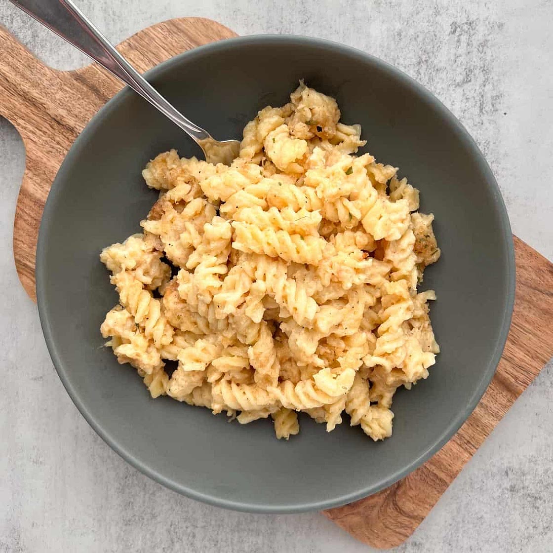 6 Cheese Mac and Cheese