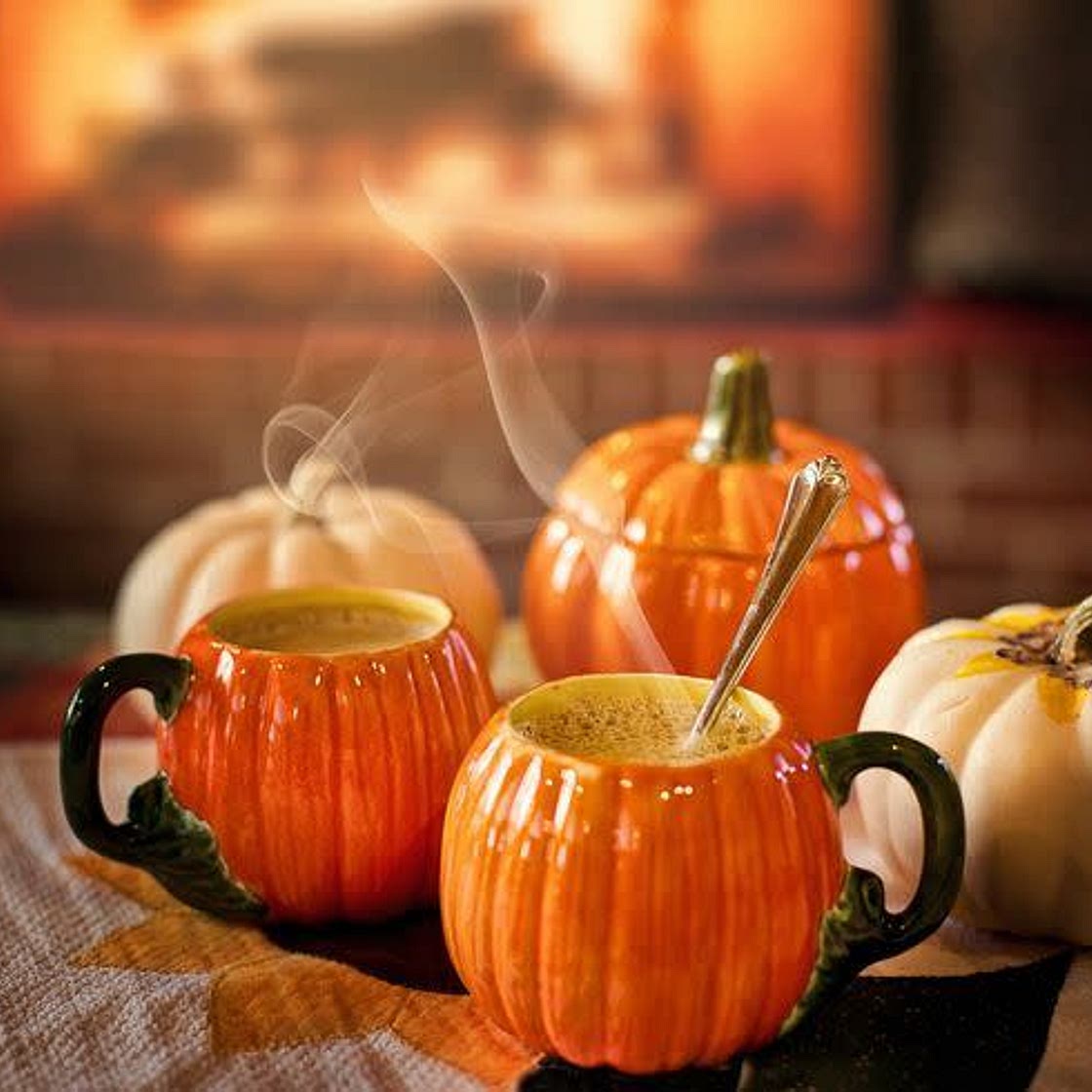 Atole de calabaza