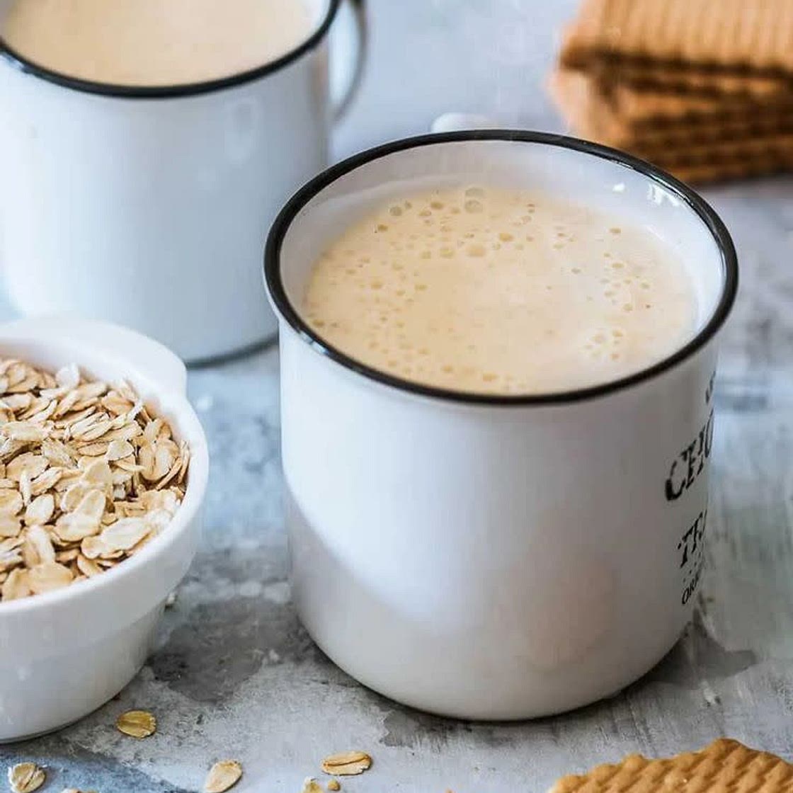 Atole de avena