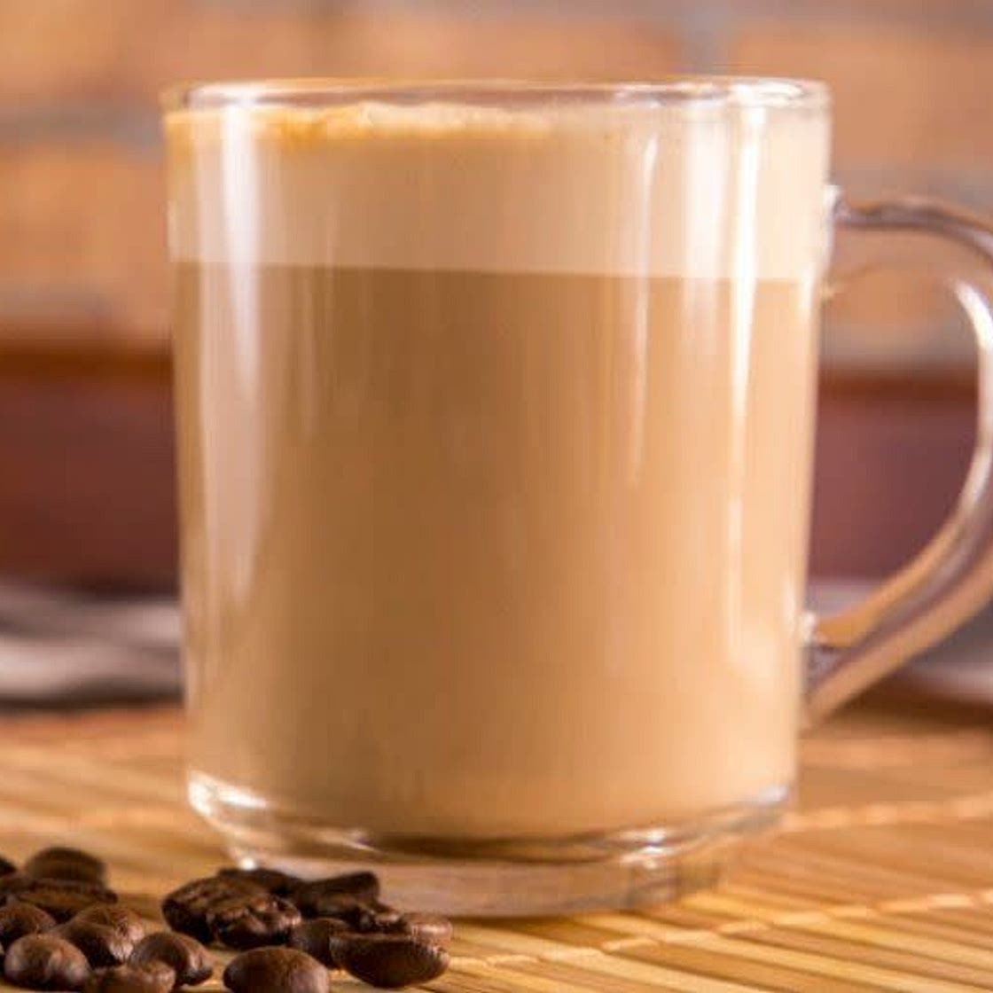 Atole Capuchino