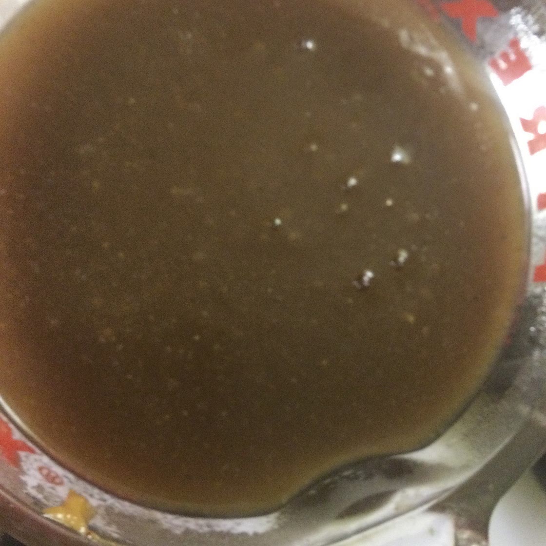 Beef Broth Brown Gravy - Creme De La Crumb