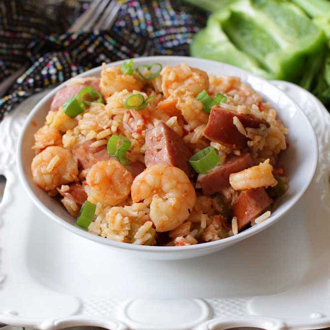 Jambalaya For One