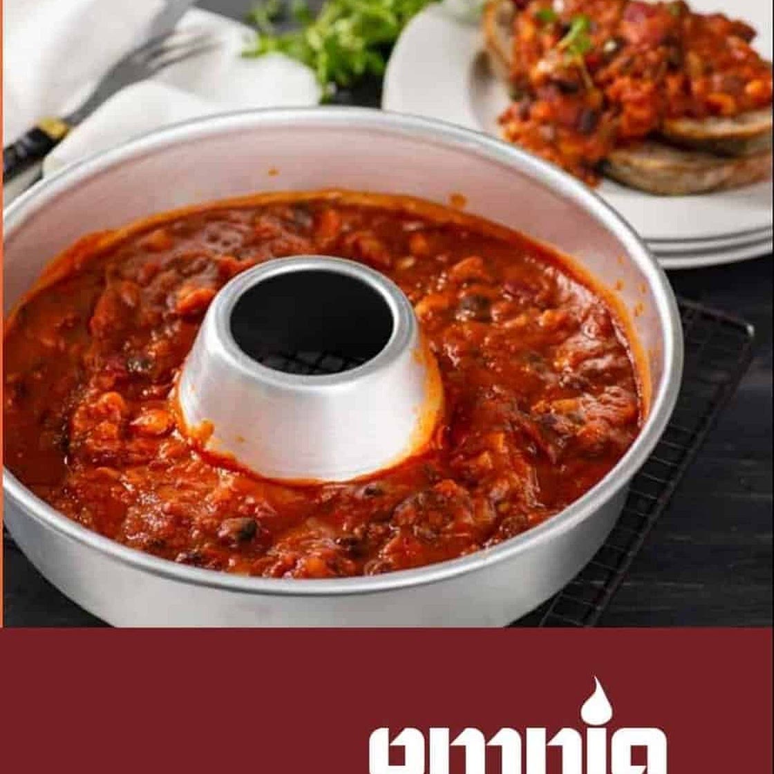 Omnia baked beans