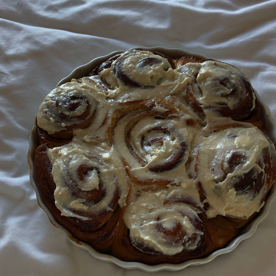 Cinnamon buns