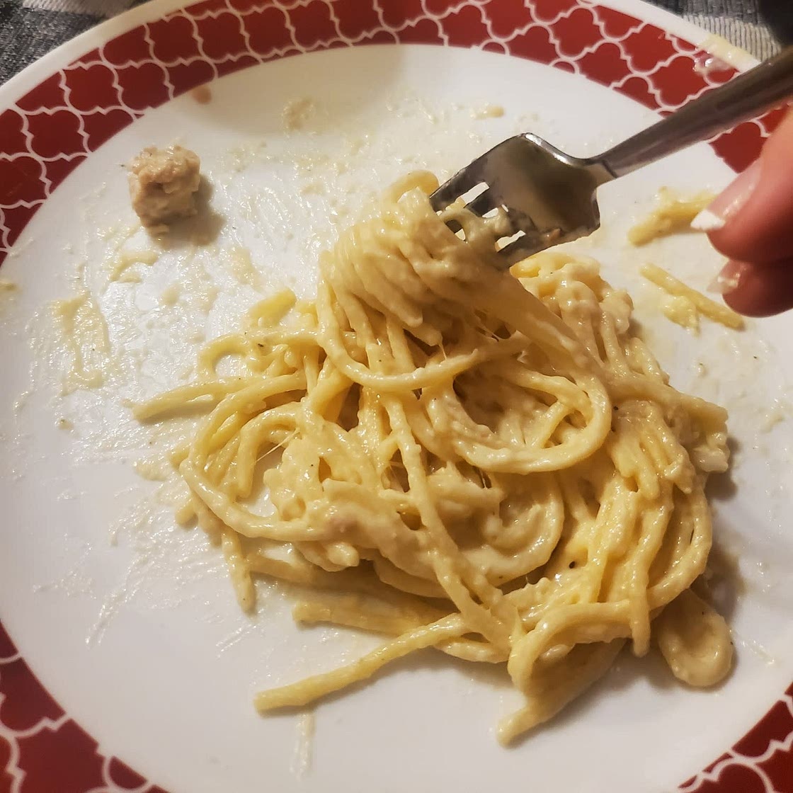 Chicken Tetrazzini Recipe