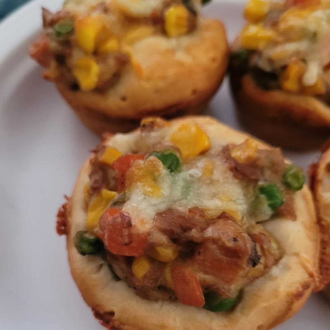 Grands!™ Mini Chicken Pot Pies