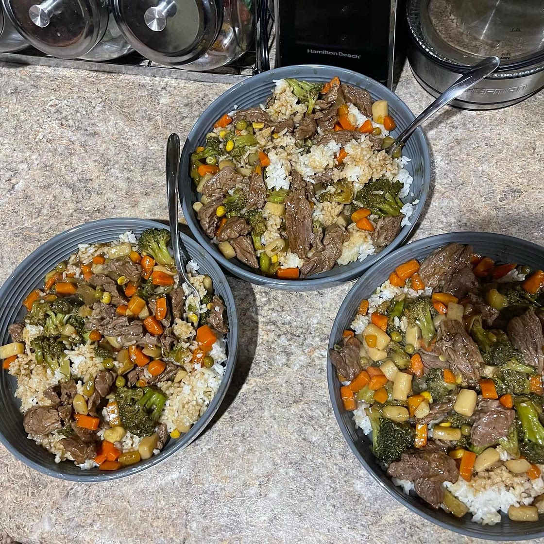 Easy Beef and Broccoli
