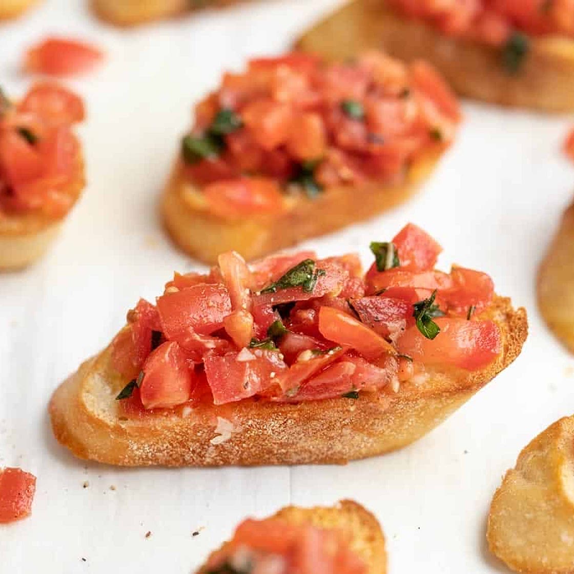 Bruschetta 