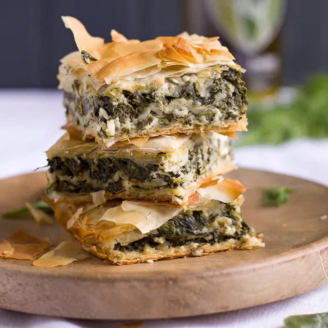 Spanakopita