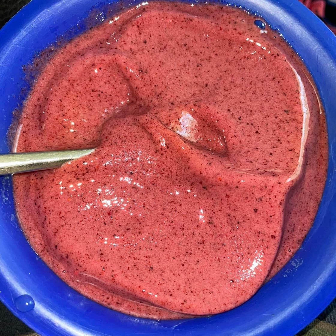 Smoothie bowl 