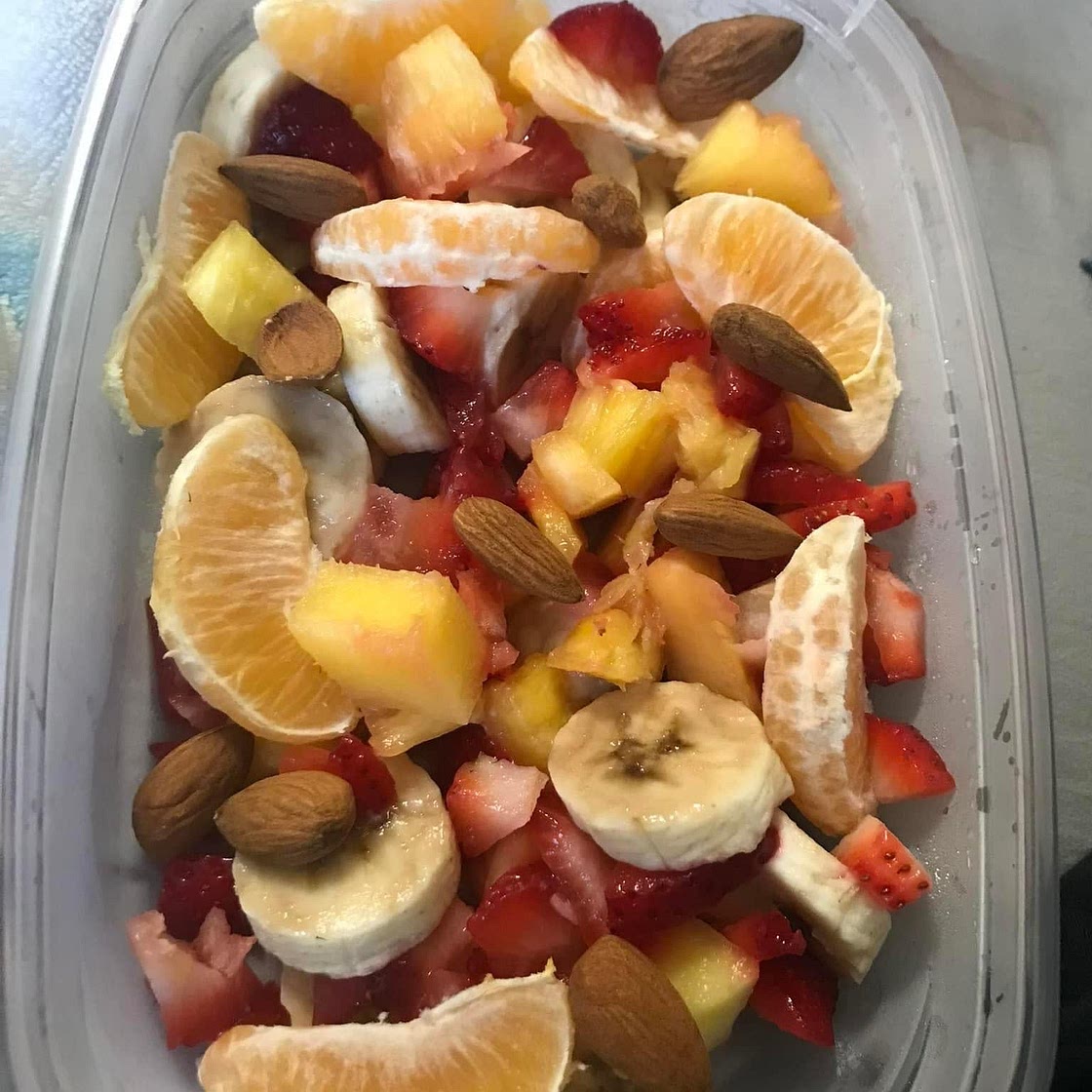 Fruit Salad 