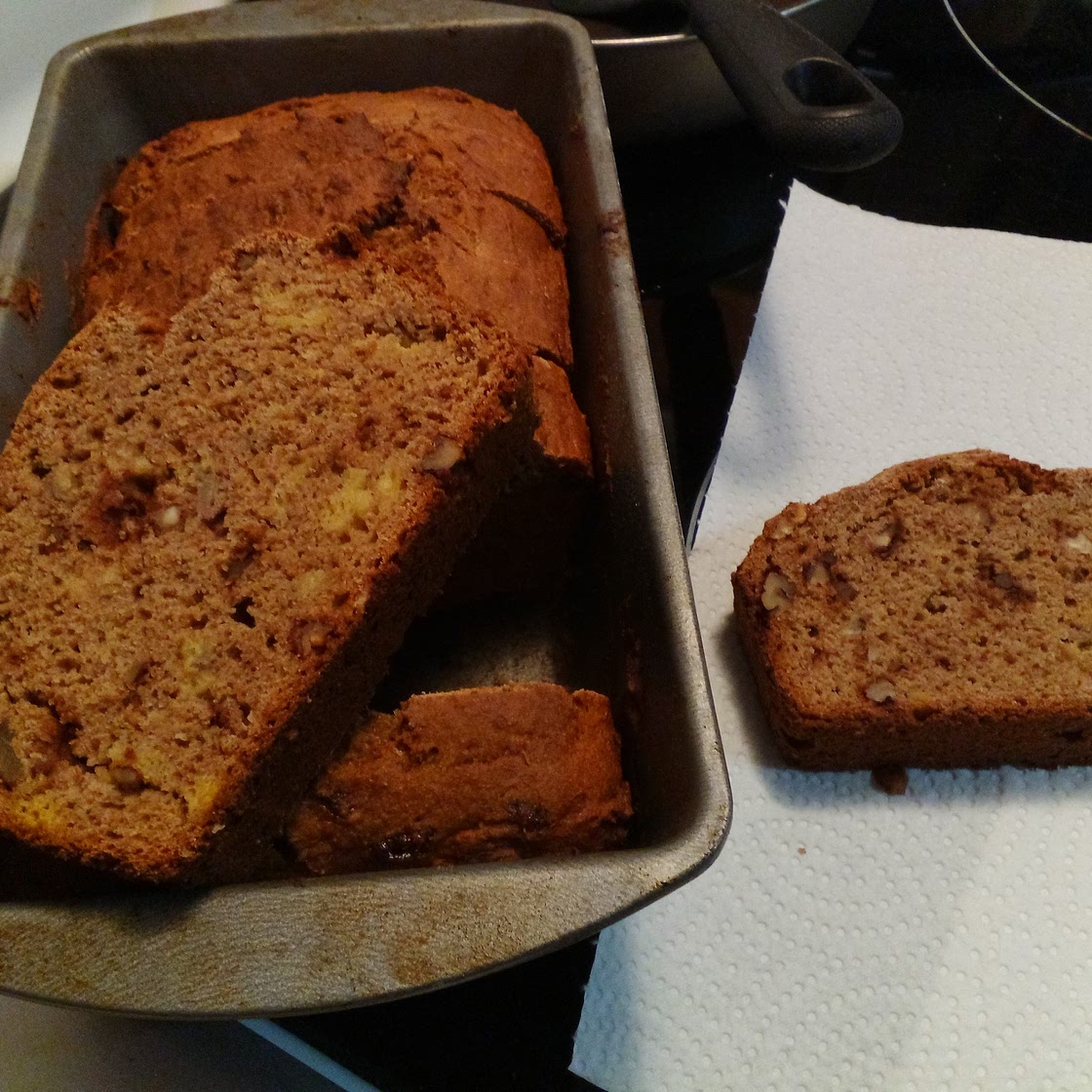 Banana Nut Bread