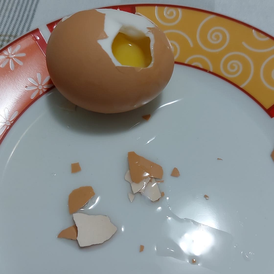 Uovo alla coque