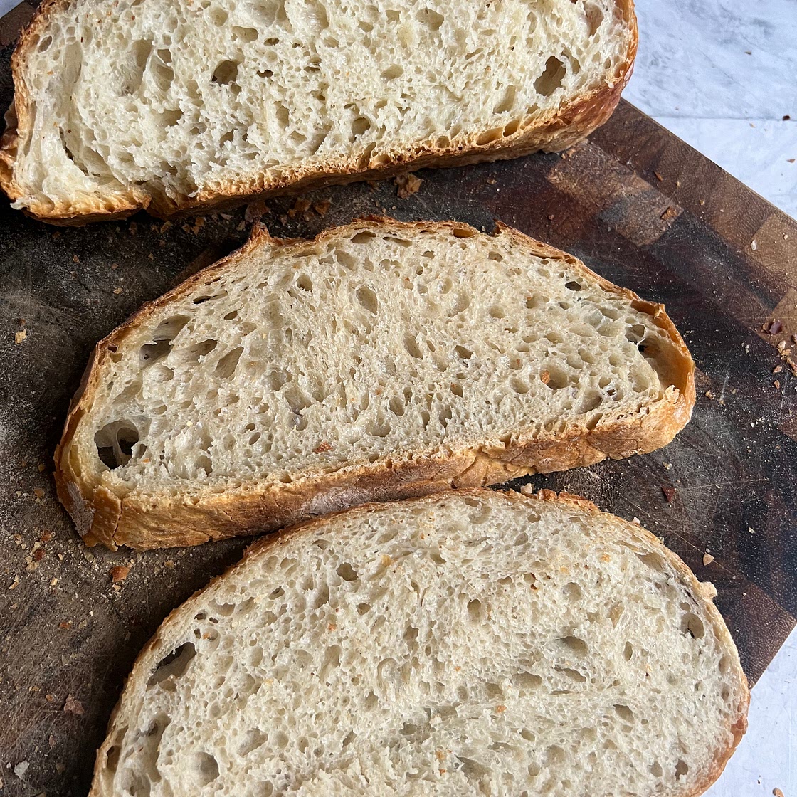 Crusty Artisan Bread