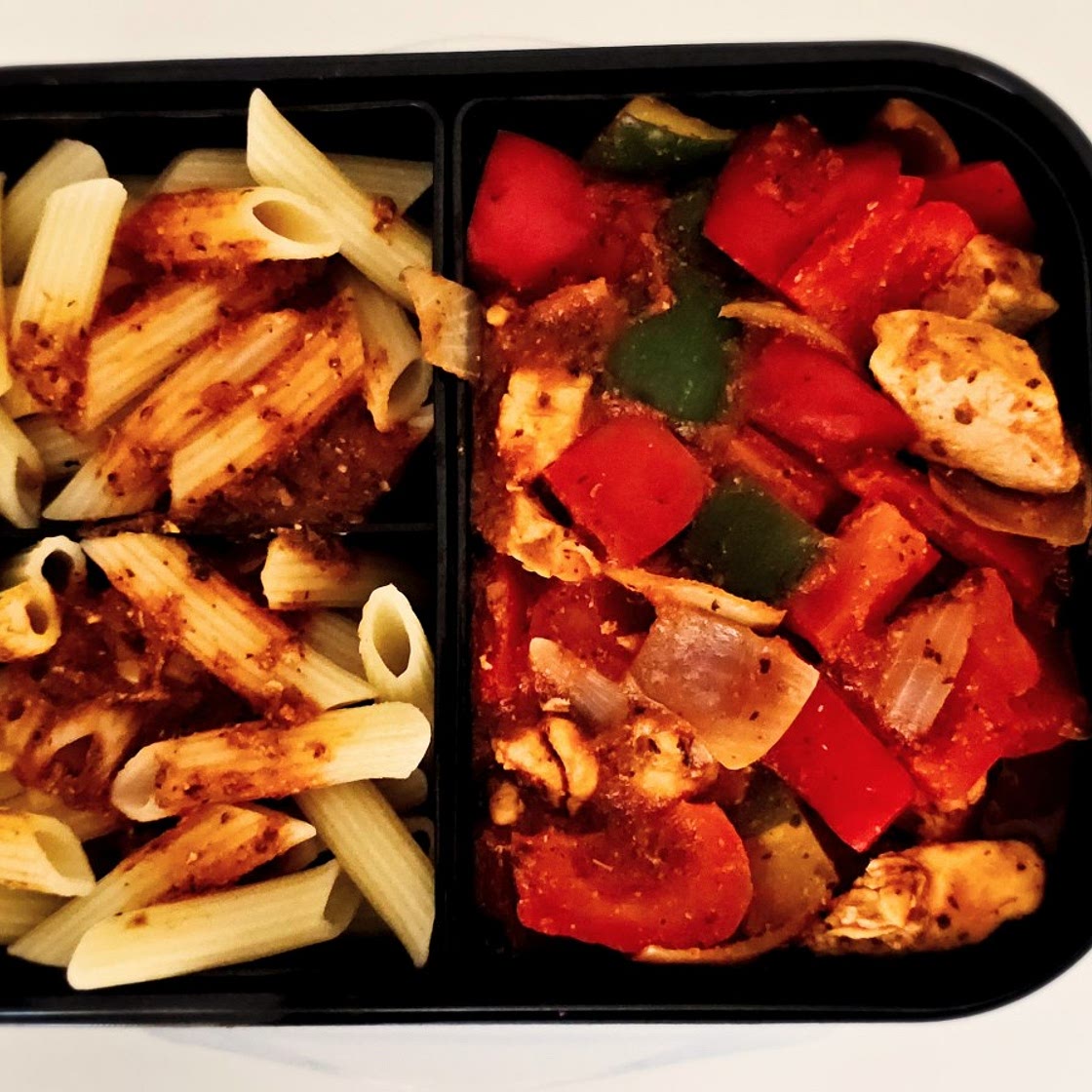 Chicken pasta
