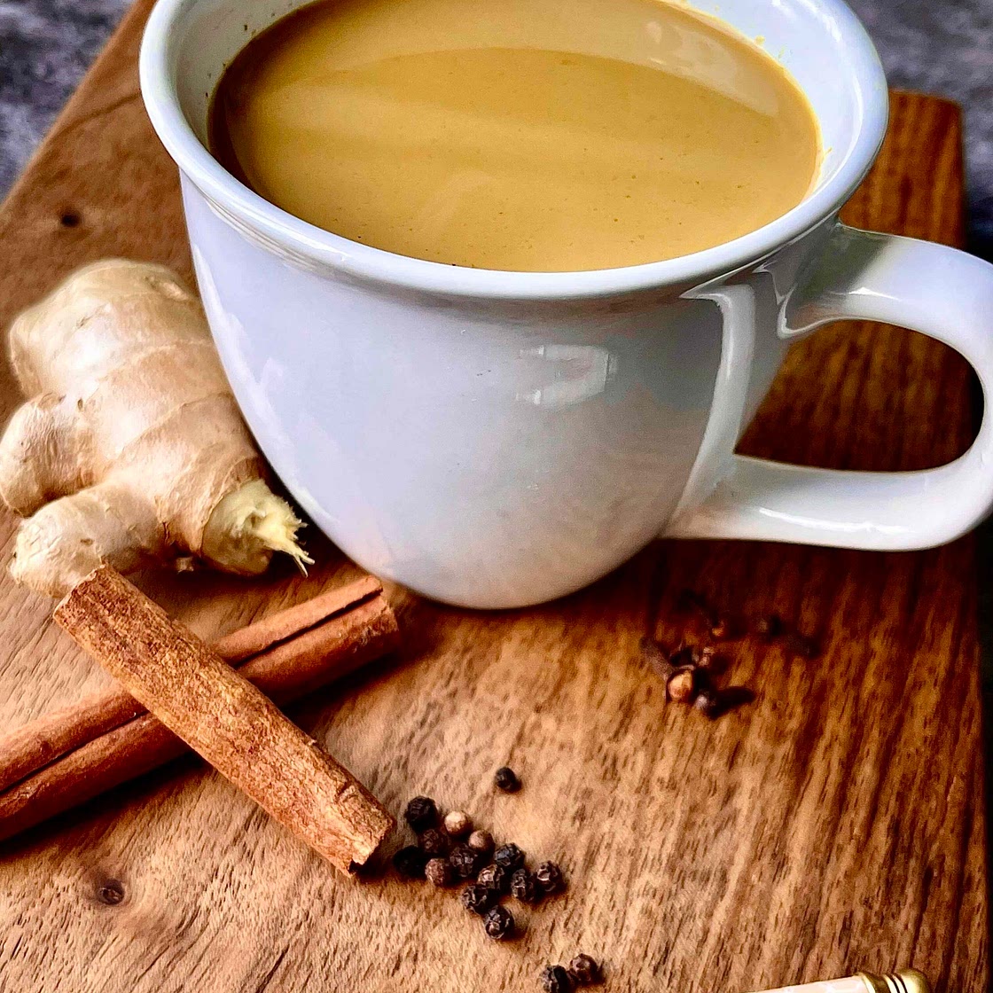 Spicy Masala Chai 