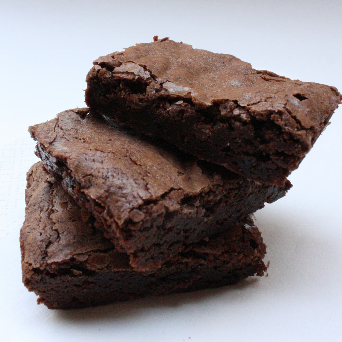 Brownie de cacau sem glúten