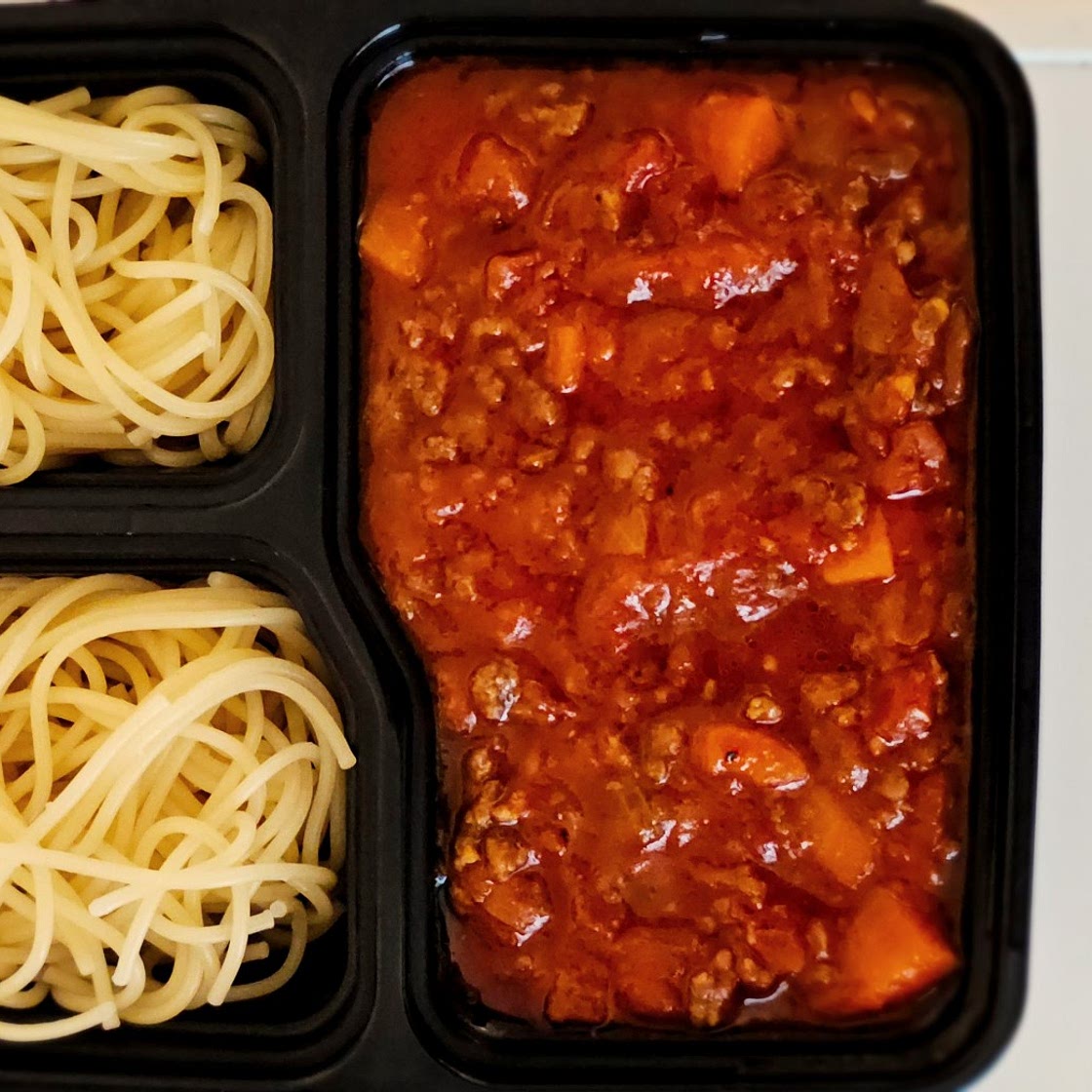 Spaghetti Bolognese