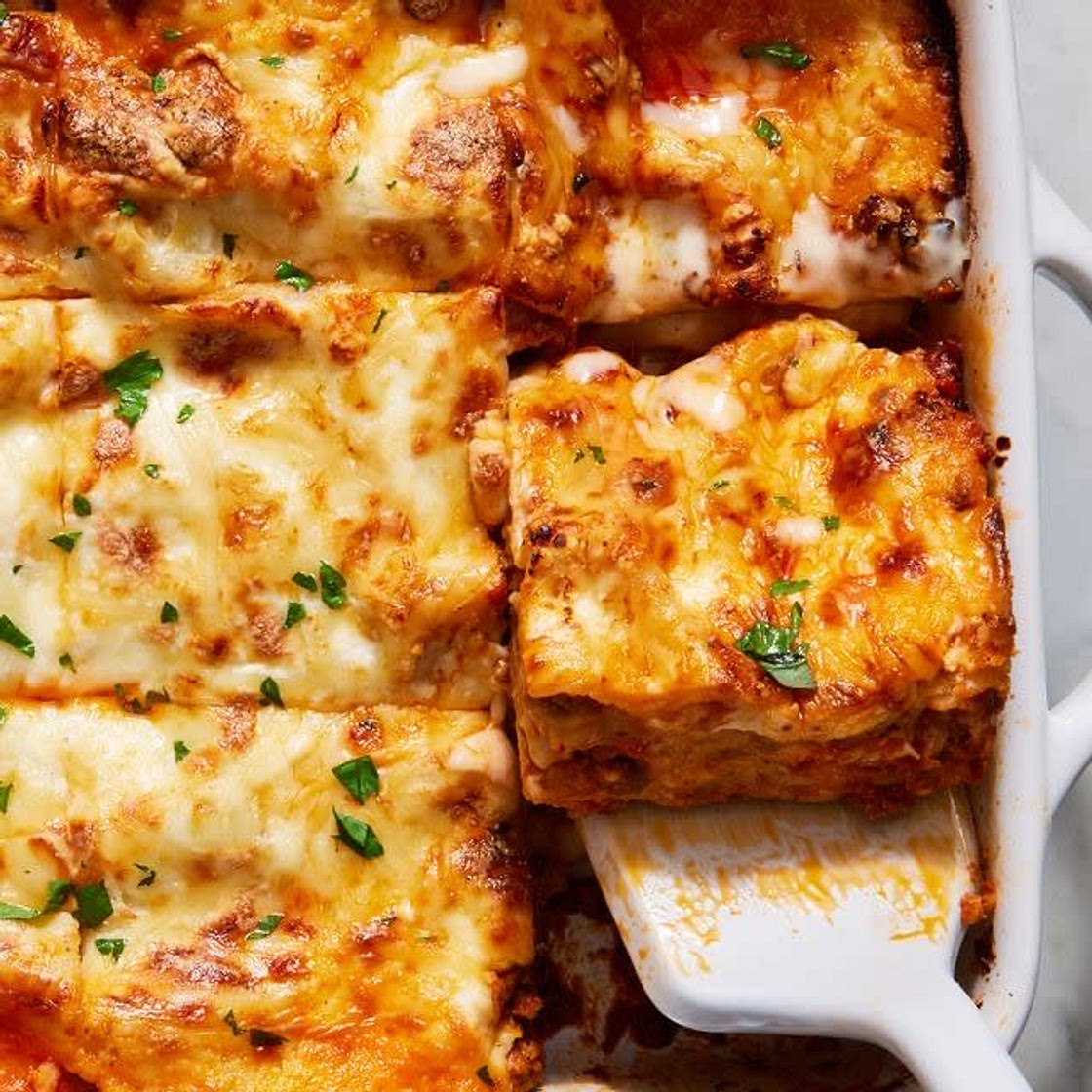 Best Homemade Lasagna