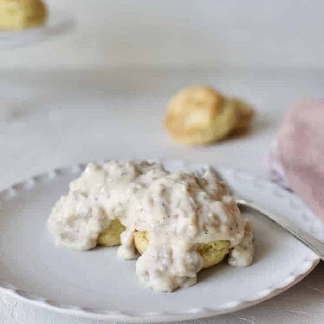 Bobo’s Classic Gravy (Magnolia Table)