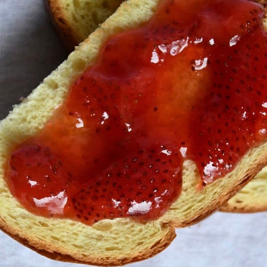 Pop’s Strawberry Jam (Magnolia Table)