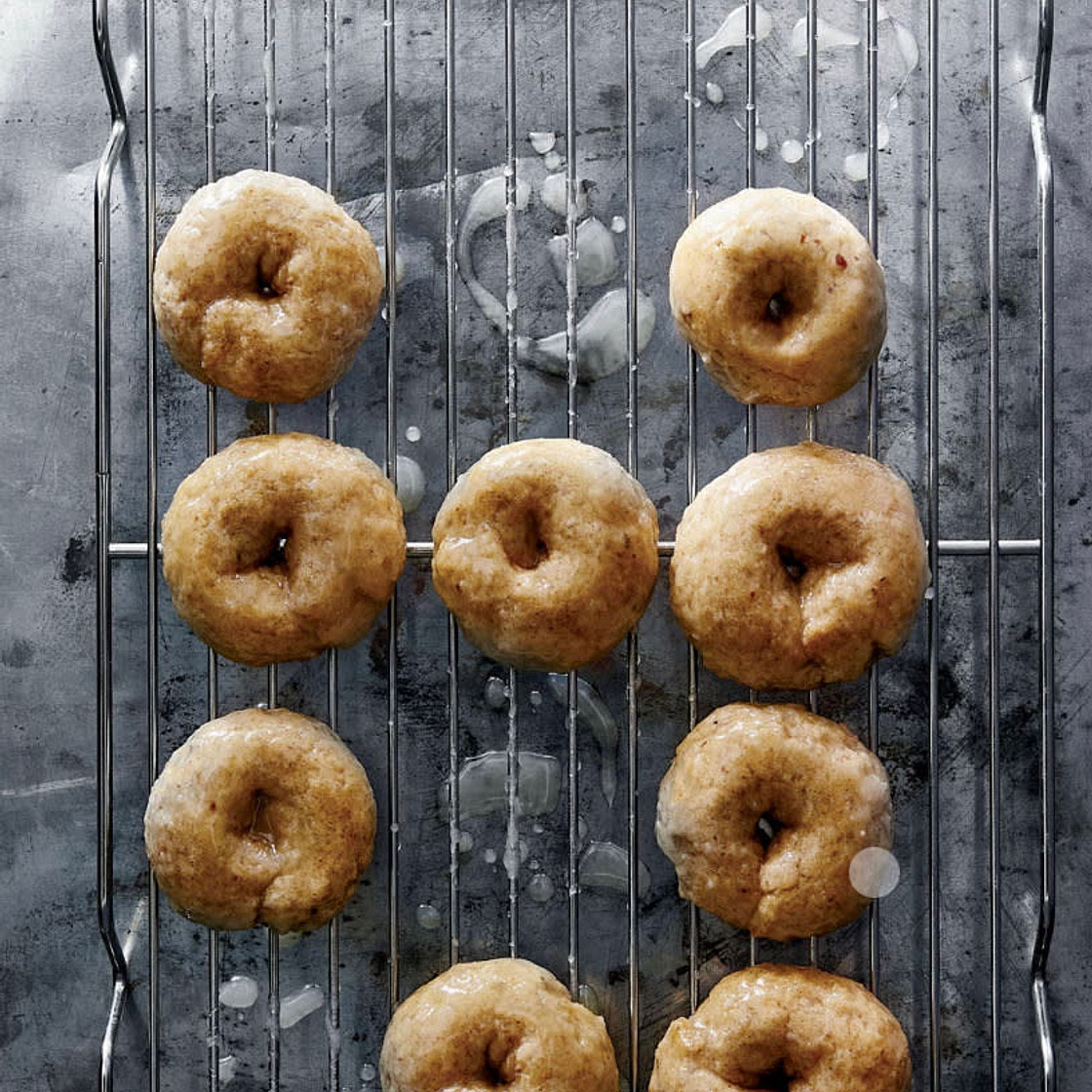 Syrian Donuts 
