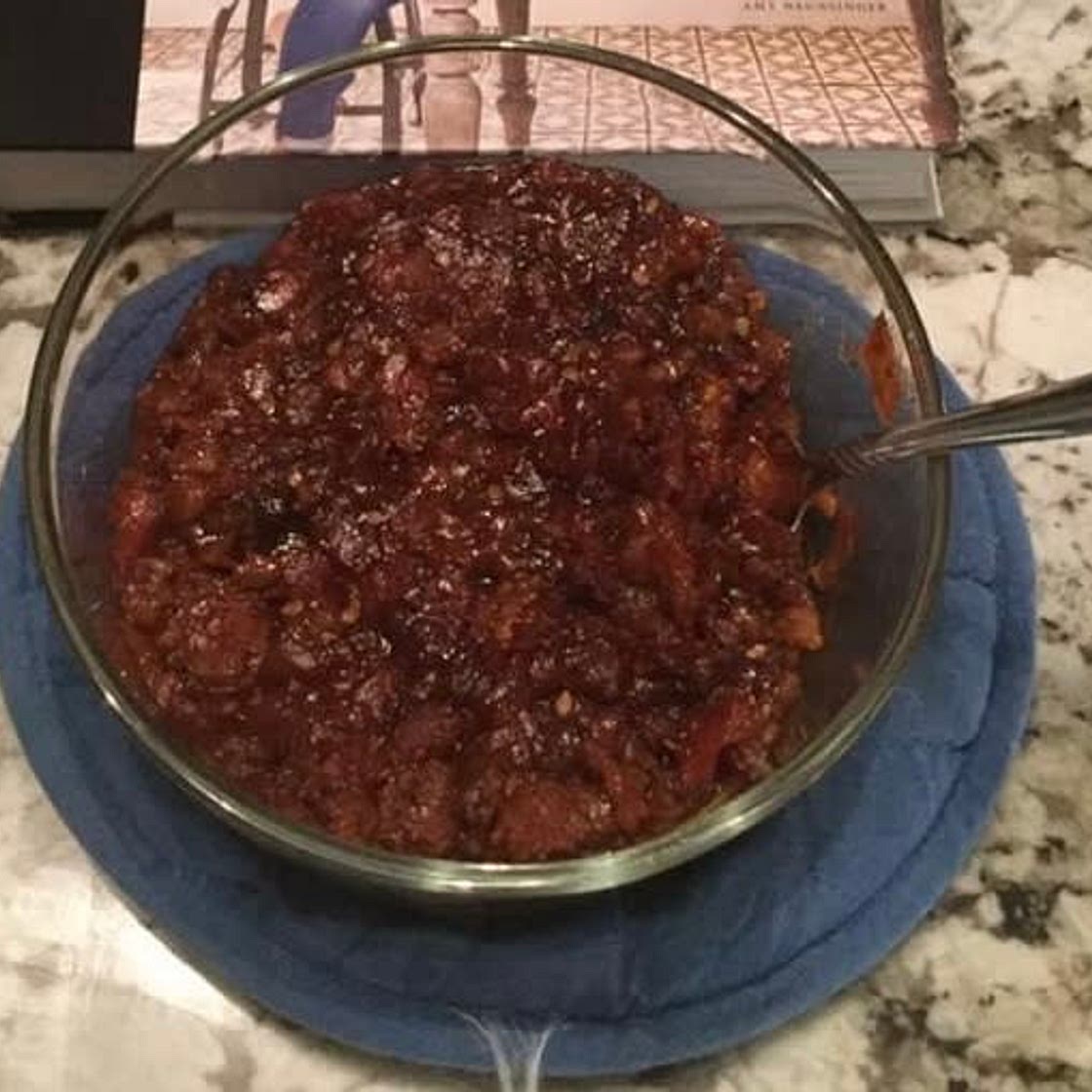 Bacon-Tomato Sweet Drip Jam (Magnolia Table)