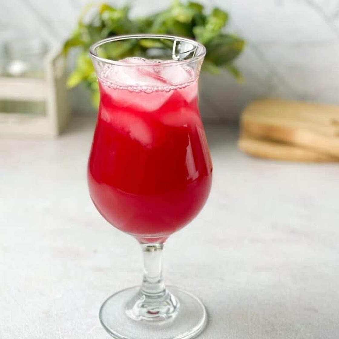 Homemade Cranberry Juice Recipe