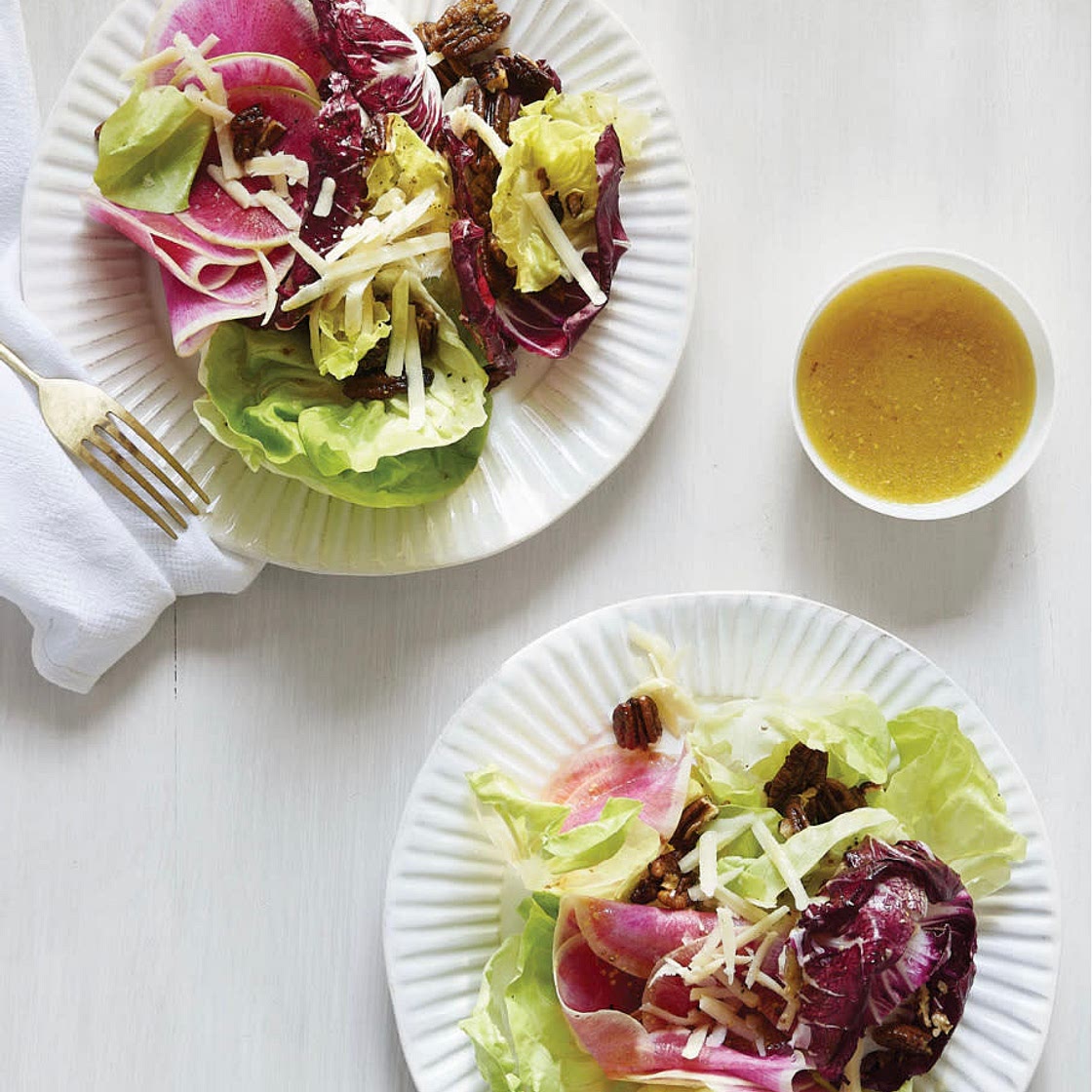 Apple Cider Salad (Magnolia Table)