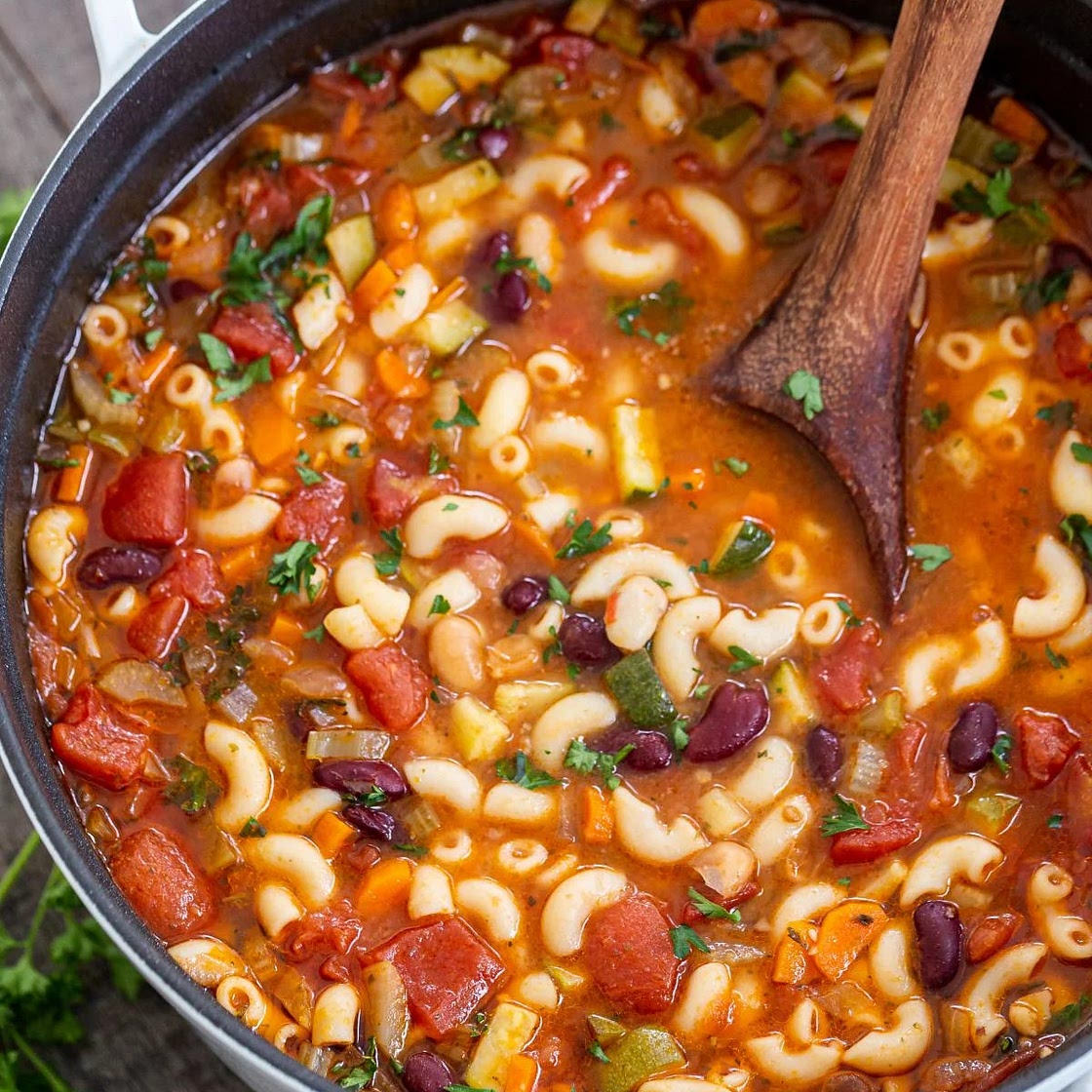 Minestrone Soup
