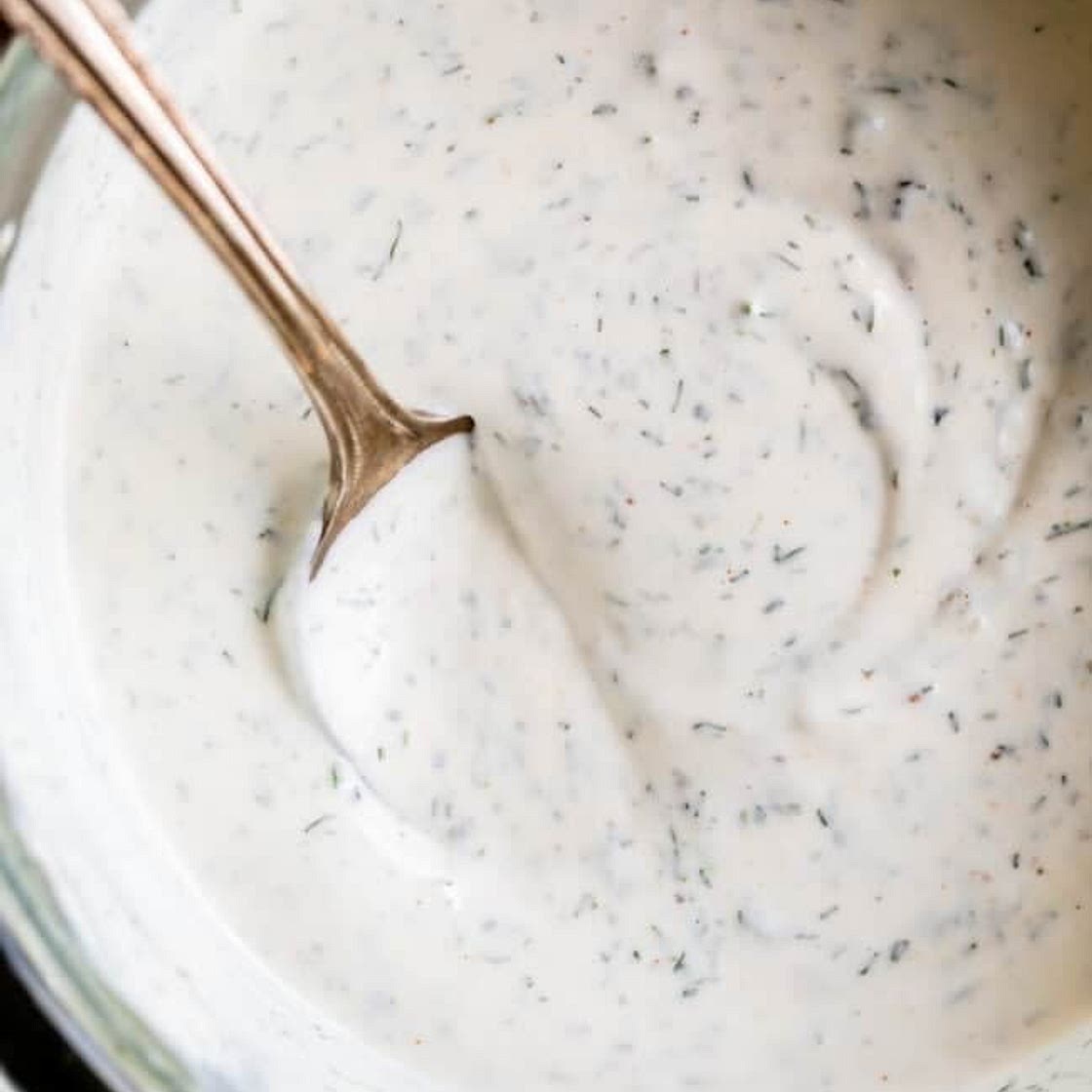 Buttermilk Ranch Dressing (Magnolia Table)