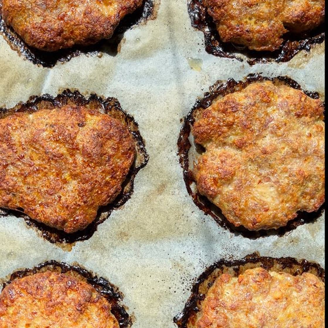 Oven-Baked Burgers: Juicy and Delicious Every Time!