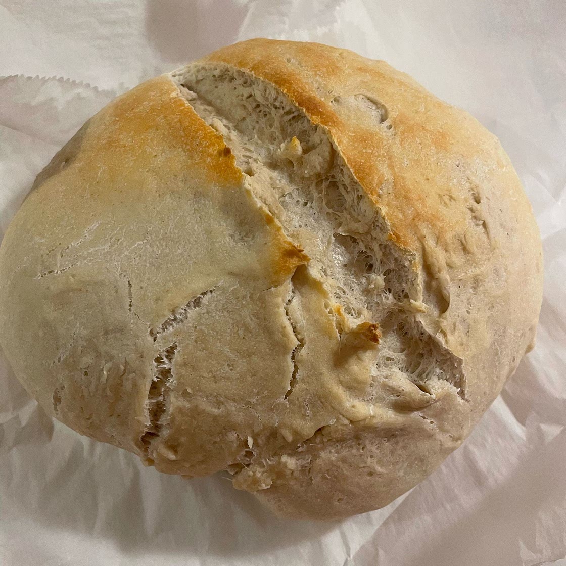 Sourdough Bread: A Beginner's Guide