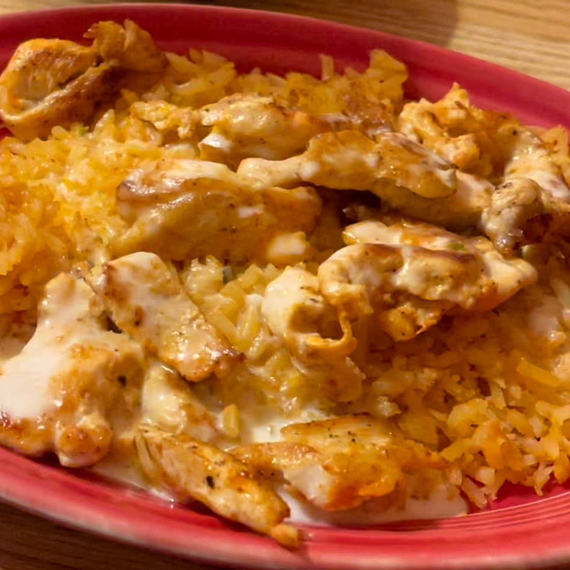 Arroz Con Pollo