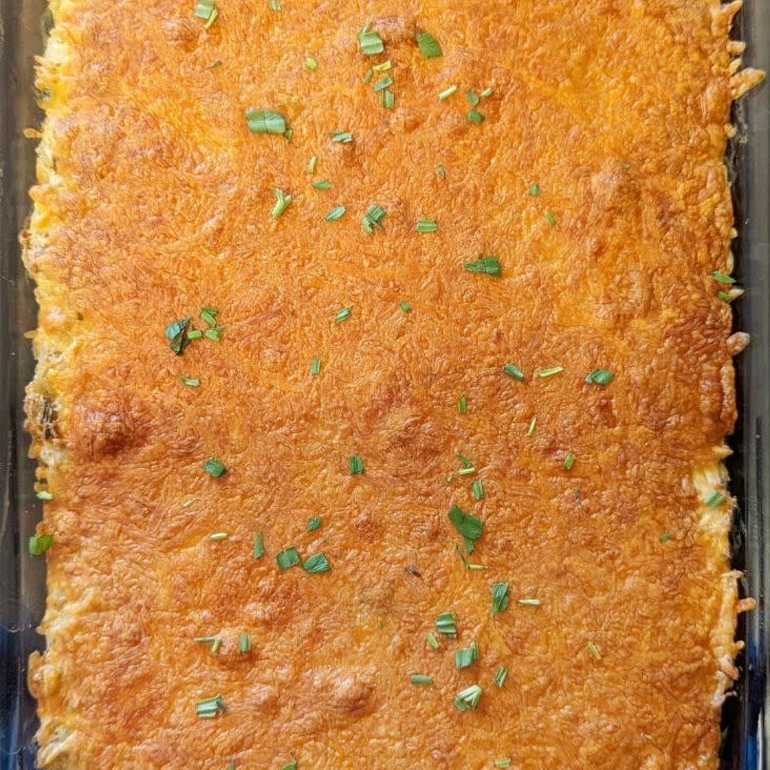 Dedication Casserole (Magnolia Table)