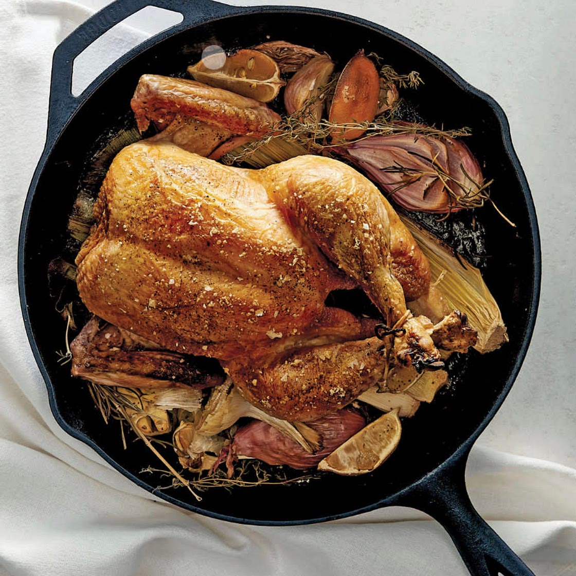 Perfect Roast Chicken (Magnolia Table)