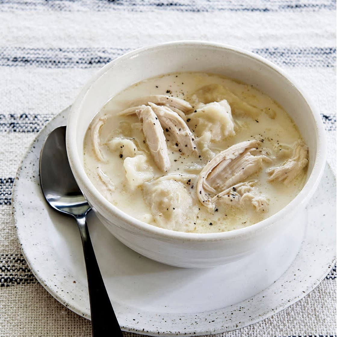 Chicken and Dumplings (Magnolia Table) 