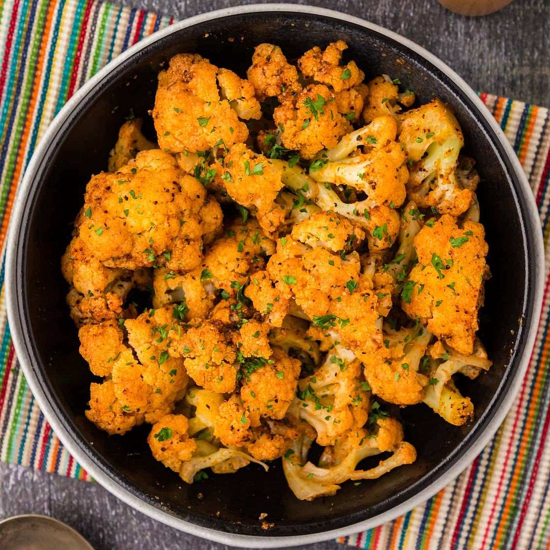 Instant Pot Cauliflower