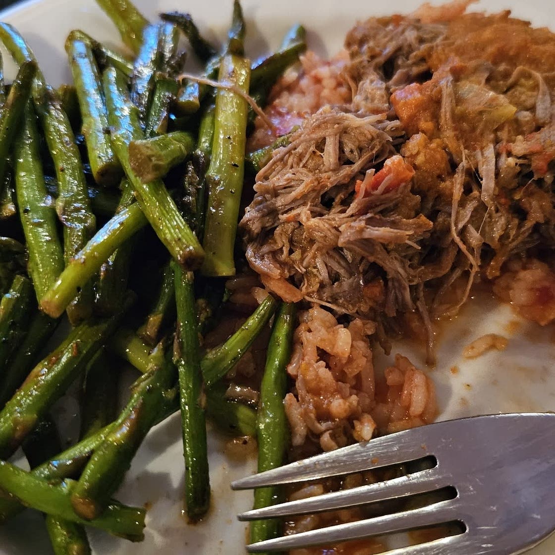 Ropa Vieja (Instant Pot or Dutch Oven)