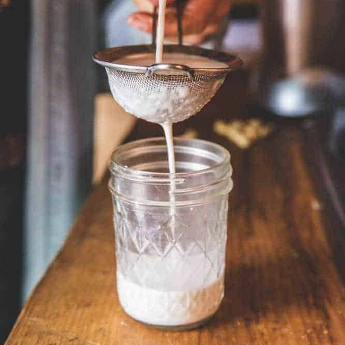 Cashew Milk