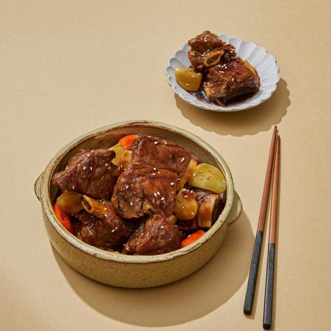 갈비찜