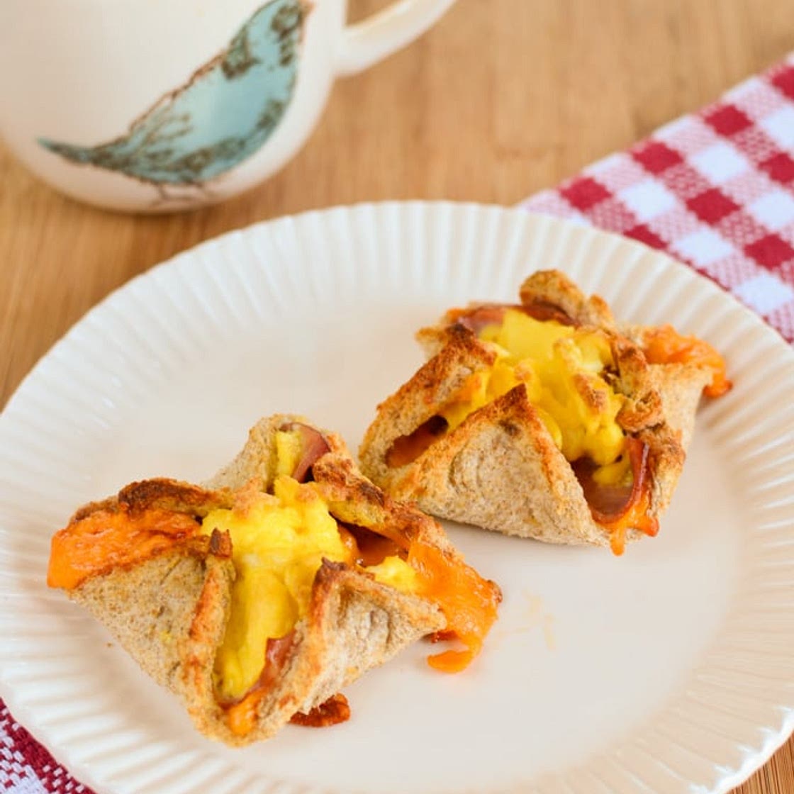 Breakfast Parcels