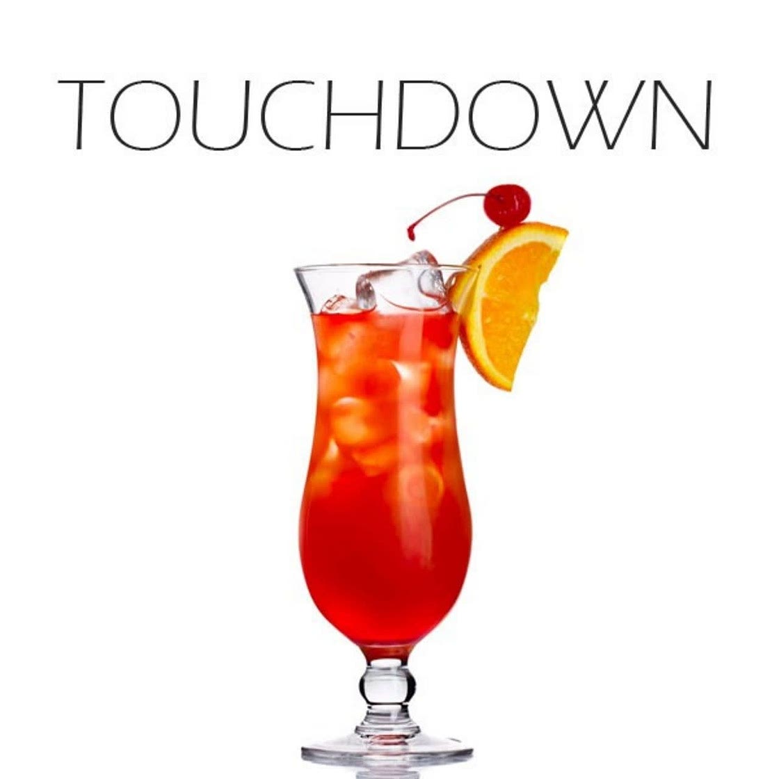 Touch Down Cocktail